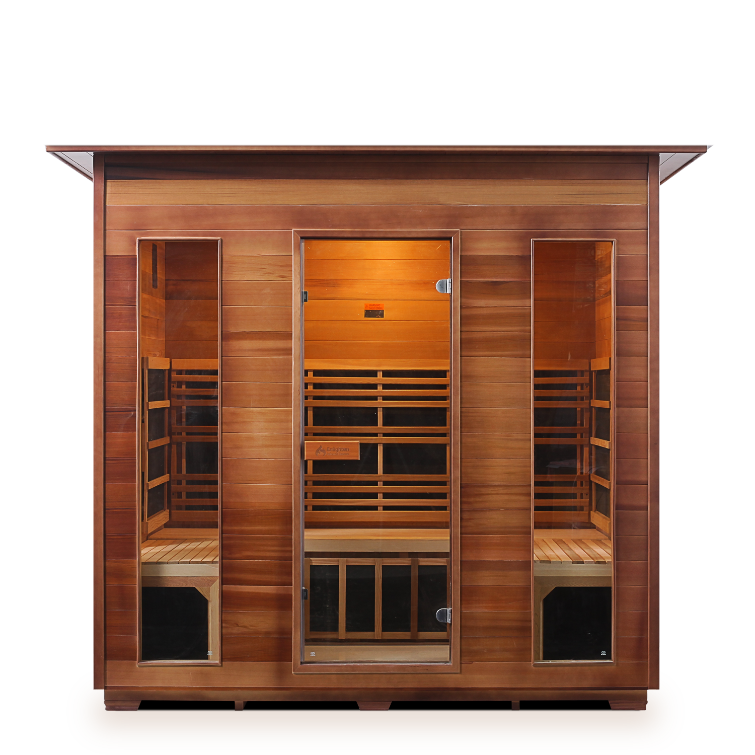 5 Person Indoor Infrared Saunas