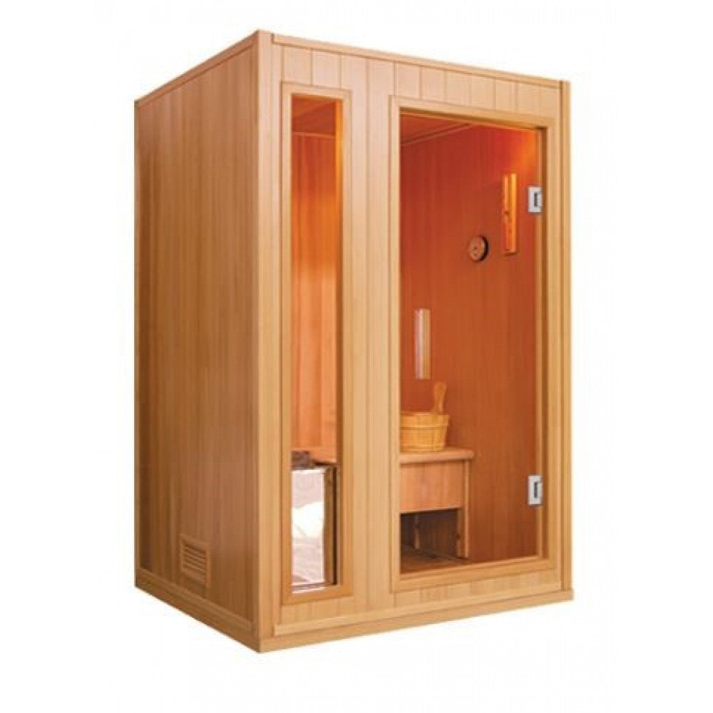 1-2 Person Indoor Traditional Saunas