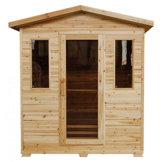 SunRay Grandby 300D Outdoor Home Sauna