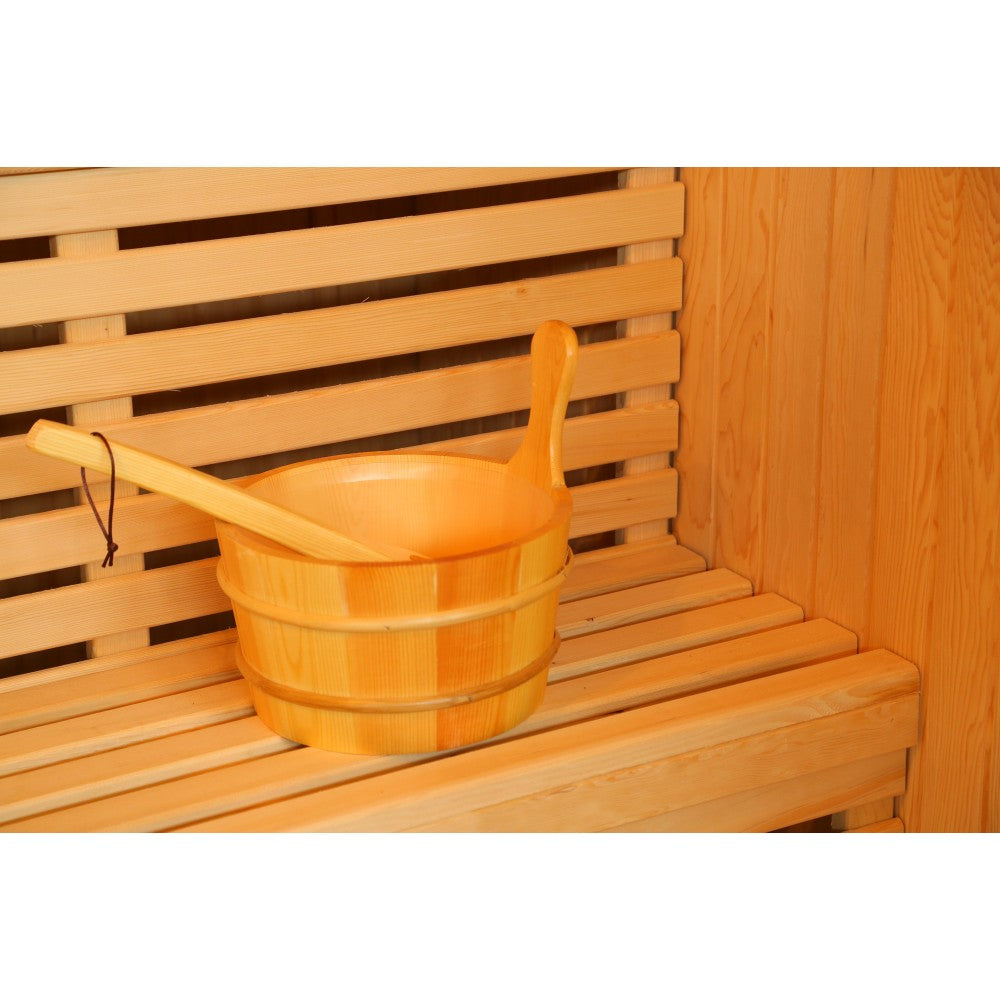 Sunray Southport 300SN Traditional Home Sauna