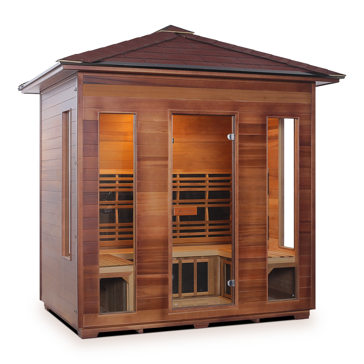 Outdoor Saunas