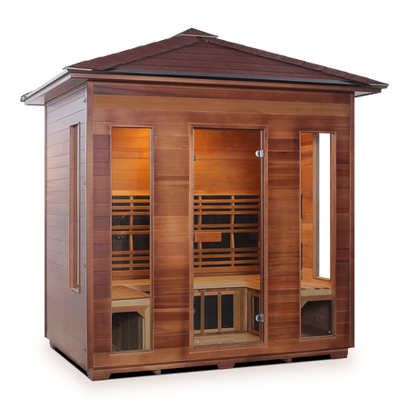 Outdoor Saunas