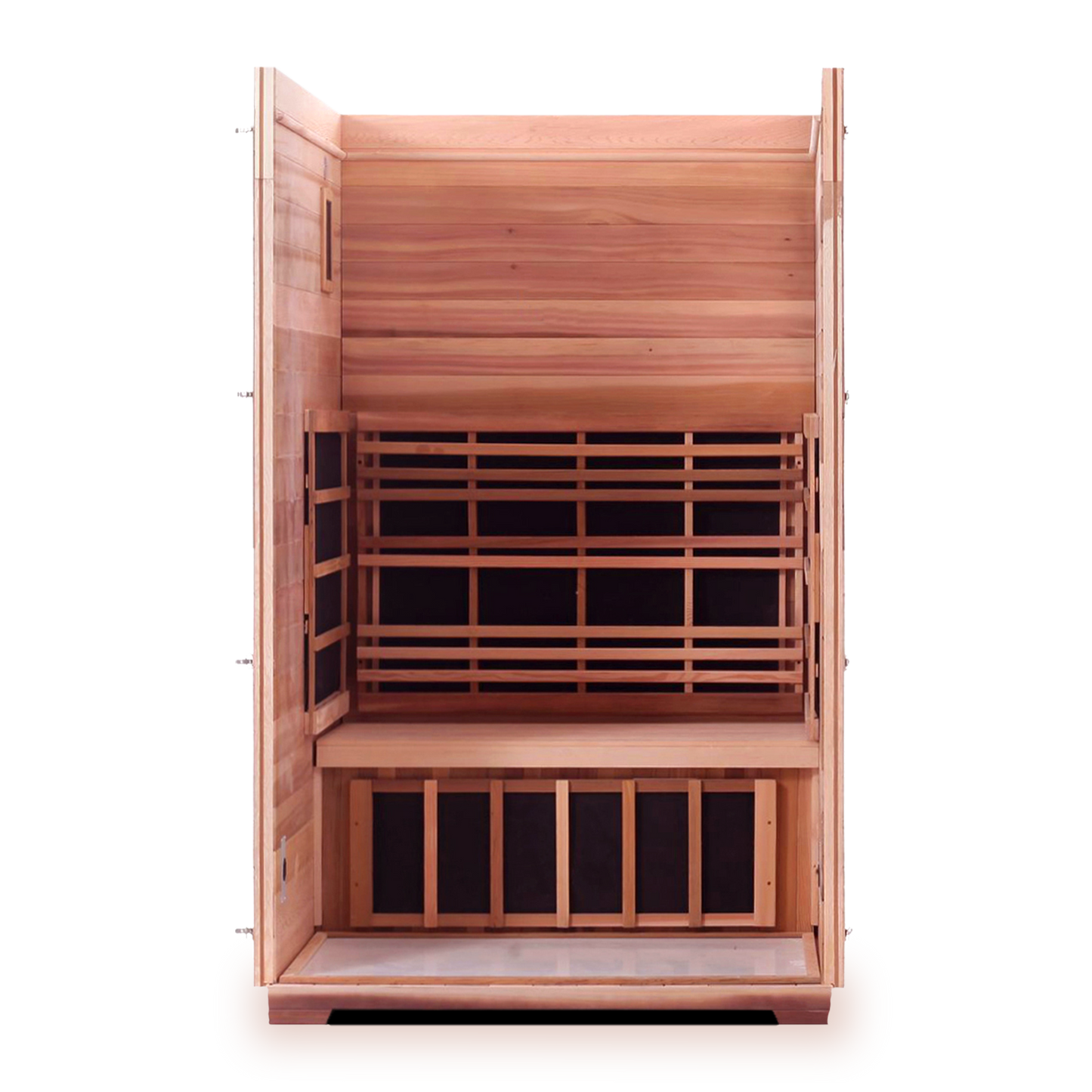 Enlighten SIERRA - 2 Peak Full Spectrum Infrared Home Sauna 16376