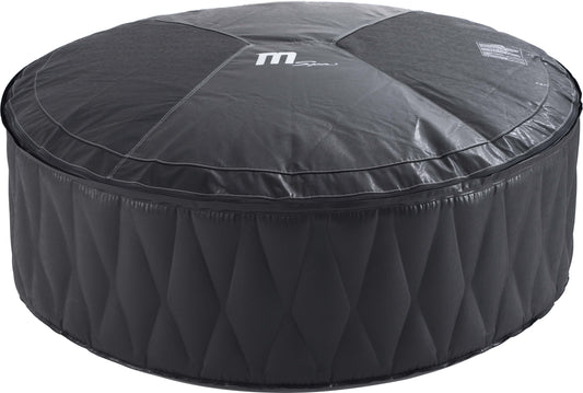 MONT BLANC P-MB049, 4 PERSON Round Inflatable Home Hot Tub