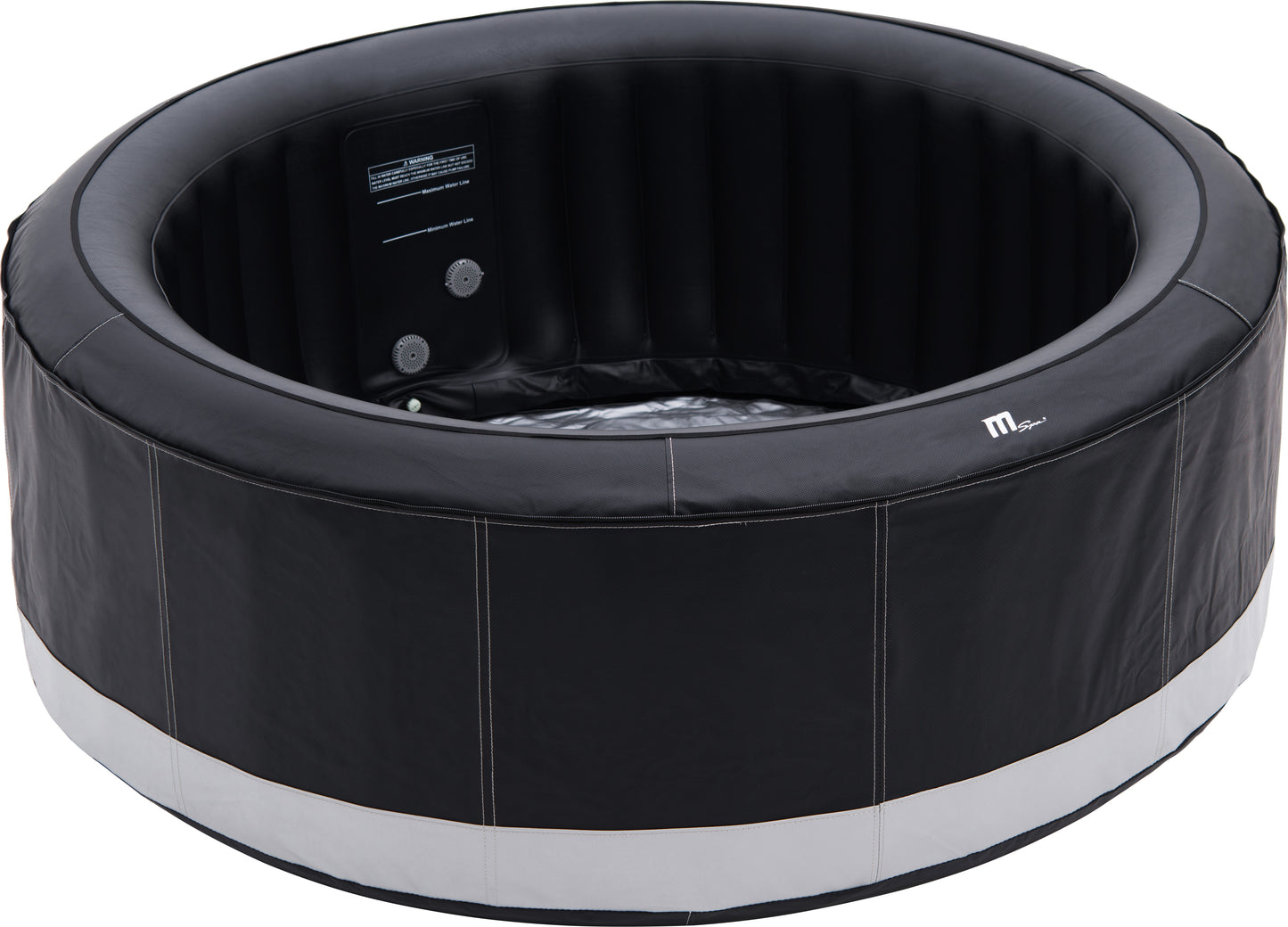 CAMARO P-CA069, 6 PERSON Round Inflatable Home Hot Tub