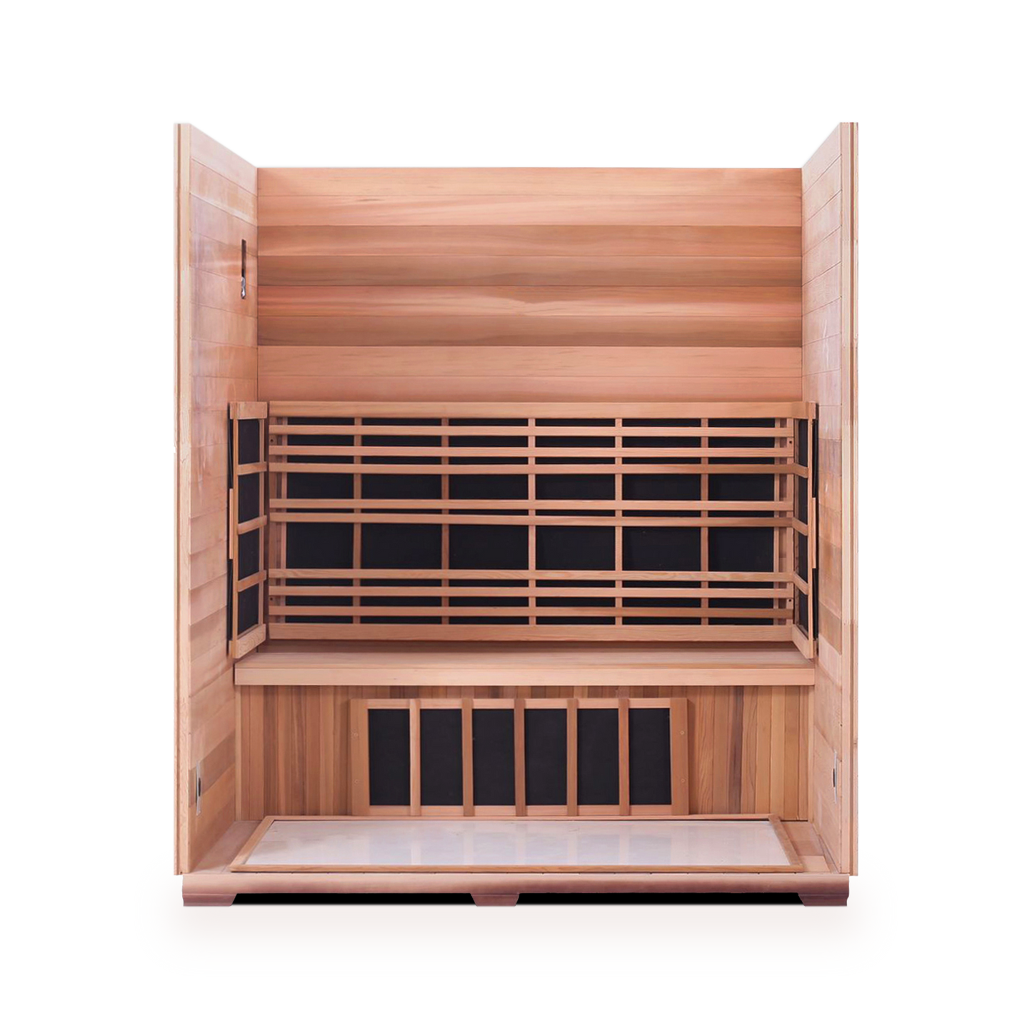 Enlighten SIERRA - 4 Peak Full Spectrum Infrared Home Sauna 16378