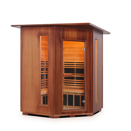 4 Person Indoor Infrared Saunas